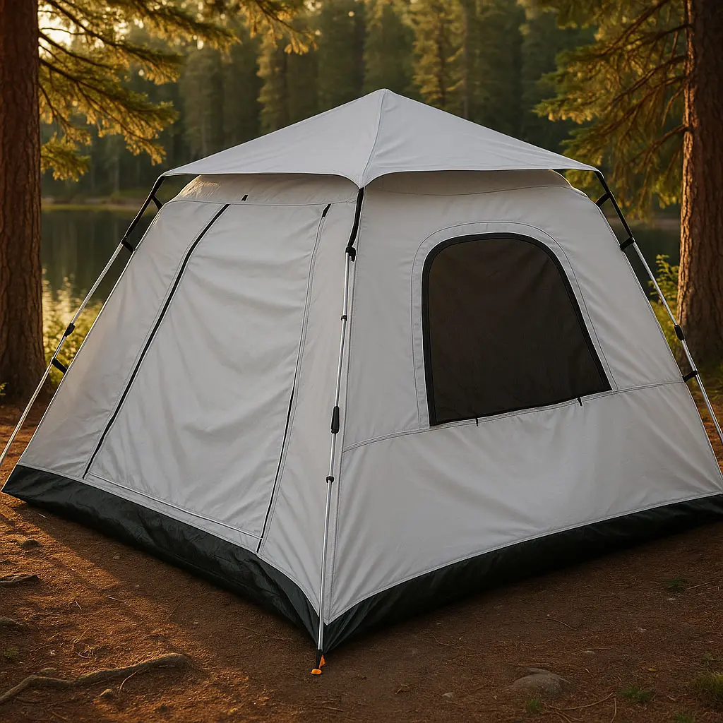 Палатка MultiGarden CT-006-BG (Grey) - 5