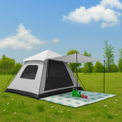Палатка MultiGarden CT-006-BG (Grey) Thumb
