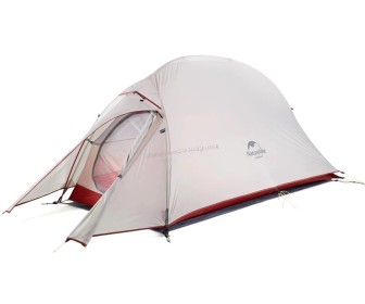 Cort Naturehike Cloud NH18T010-T (Grey/Red)