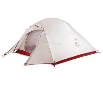 Cort Naturehike Cloud NH18T030-T (Grey/Red)