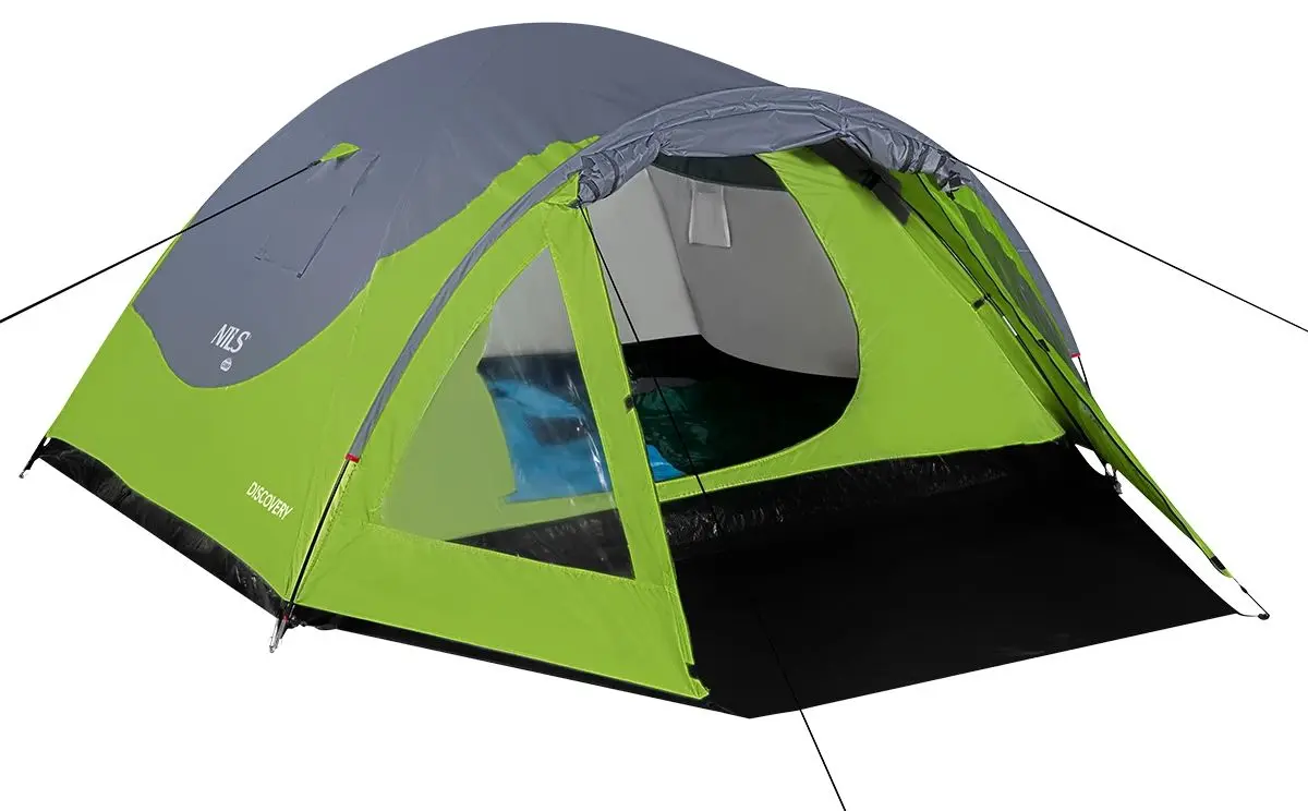 Cort Nils Camp Discovery NC6006 (Green/Grey)
