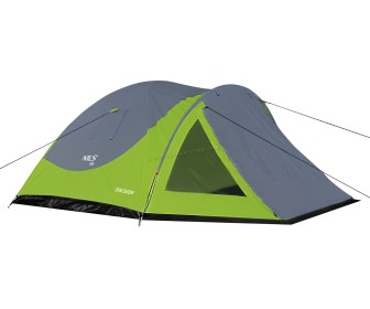 Палатка Nils Camp Discovery NC6006 (Green/Grey)