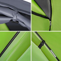 Cort Nils Camp Discovery NC6006 (Green/Grey) Thumb