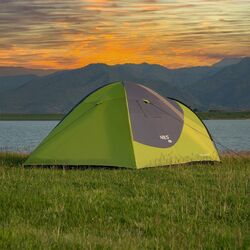 Cort Nils Camp Discovery NC6006 (Green/Grey) Thumb