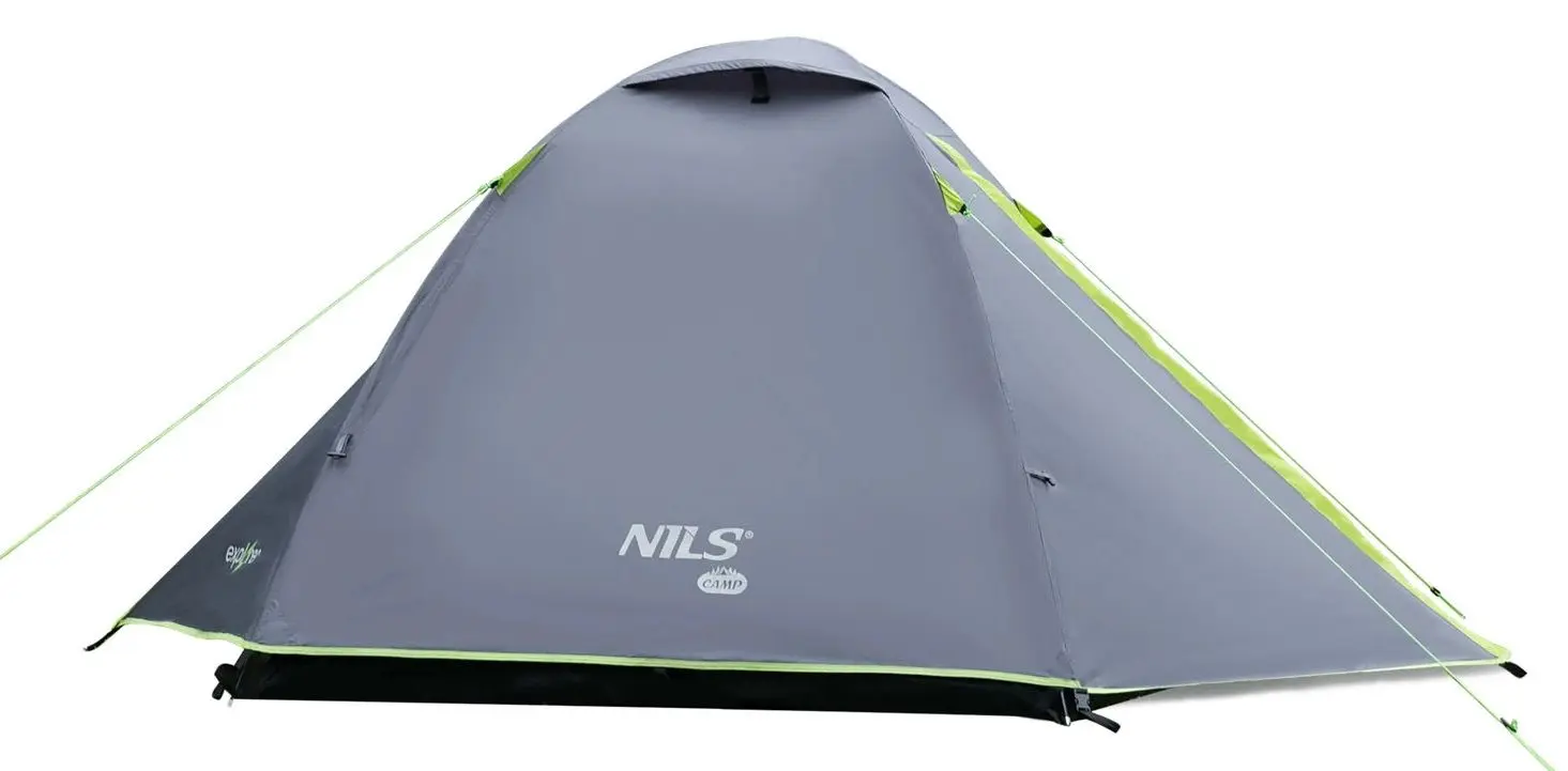 Палатка Nils Camp Explorer NC6004 (Grey)