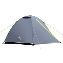 Палатка Nils Camp Explorer NC6004 (Grey)