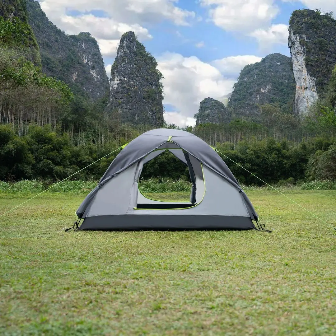 Палатка Nils Camp Explorer NC6004 (Grey)