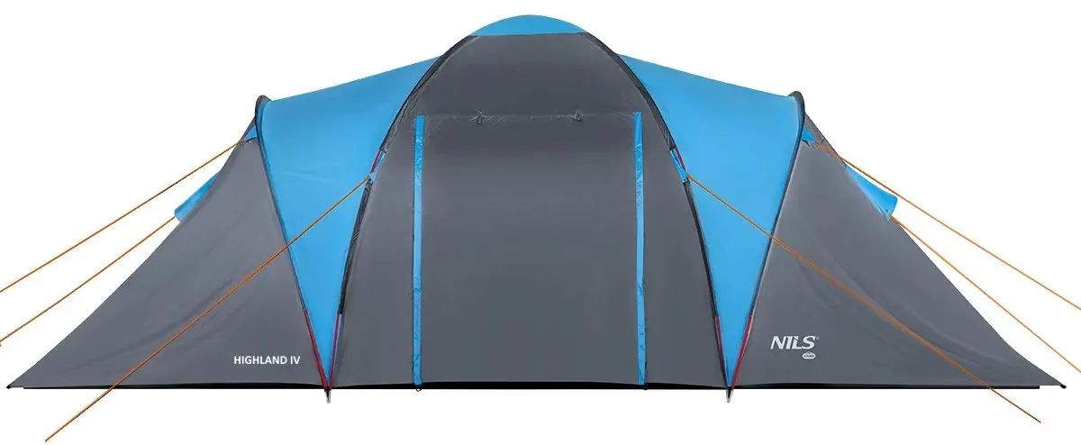 Cort Nils Camp Highland IV NC6431 (Grey/Blue)