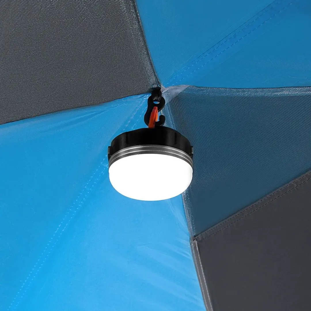 Cort Nils Camp Highland IV NC6431 (Grey/Blue)