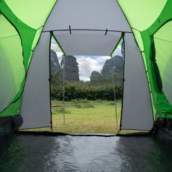 Cort Nils Camp Highland IV NC6431 (Grey/Green) Thumb