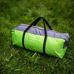 Cort Nils Camp Highland IV NC6431 (Grey/Green) Thumb