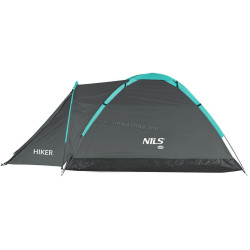 Палатка Nils Camp Hiker NC6010 (Grey)