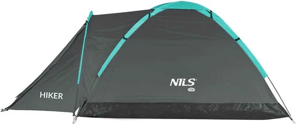 Палатка Nils Camp Hiker NC6010 (Grey)
