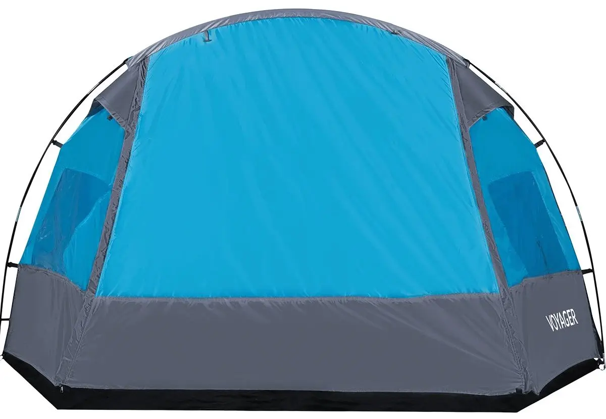 Палатка Nils Camp NC3027 (Blue/Grey)