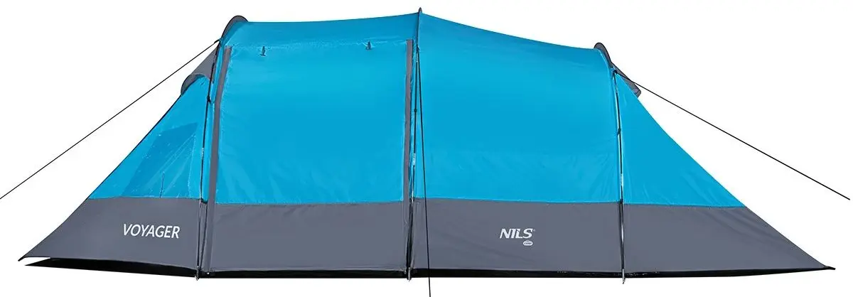 Палатка Nils Camp NC3027 (Blue/Grey)
