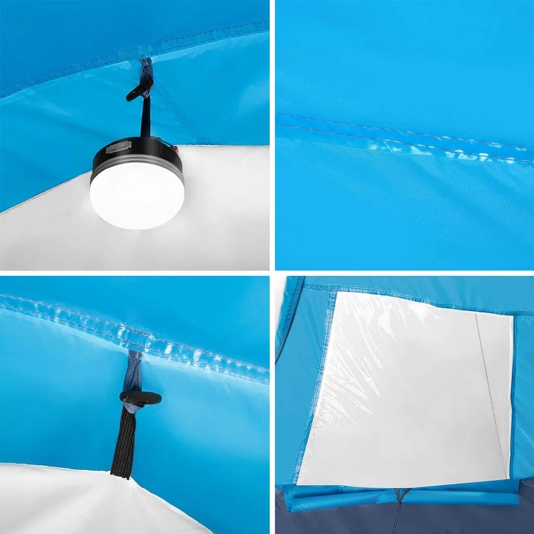 Палатка Nils Camp NC3027 (Blue/Grey)