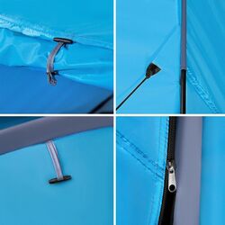 Палатка Nils Camp NC3027 (Blue/Grey) Thumb