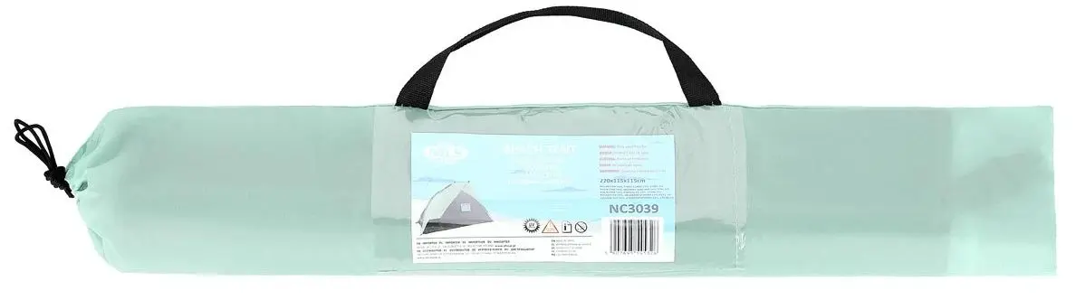 Cort Nils Camp NC3039 (Mint)