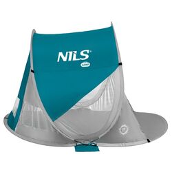 Палатка Nils Camp NC3142 (Sea Blue/Grey) Thumb
