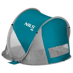 Палатка Nils Camp NC3142 (Sea Blue/Grey) Thumb