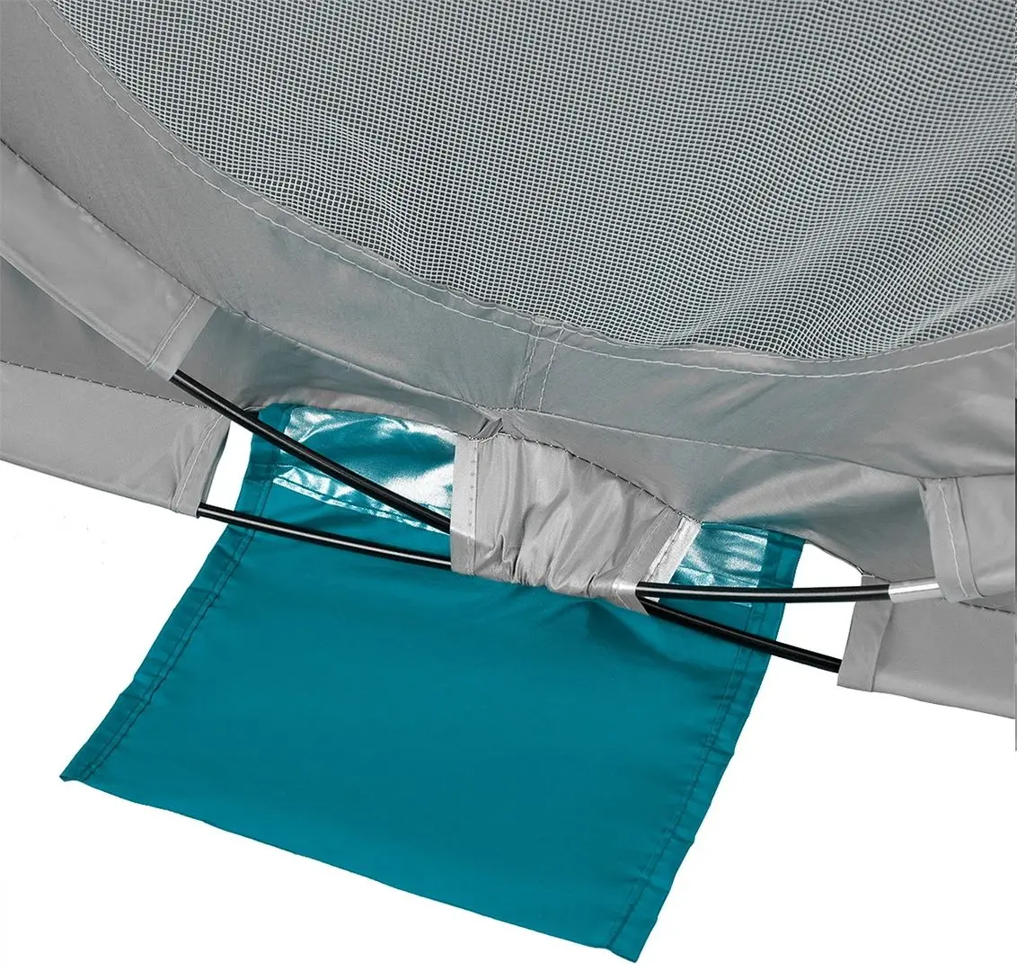 Палатка Nils Camp NC3142 (Sea Blue/Grey)