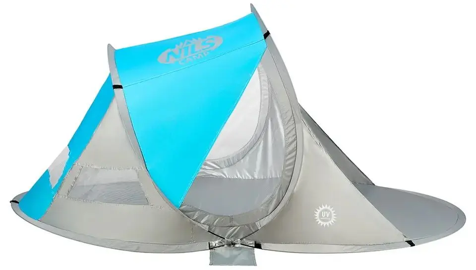 Cort Nils Camp NC3143 (Grey/Blue)