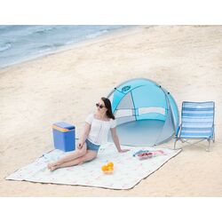 Cort Nils Camp NC3143 (Grey/Blue) Thumb