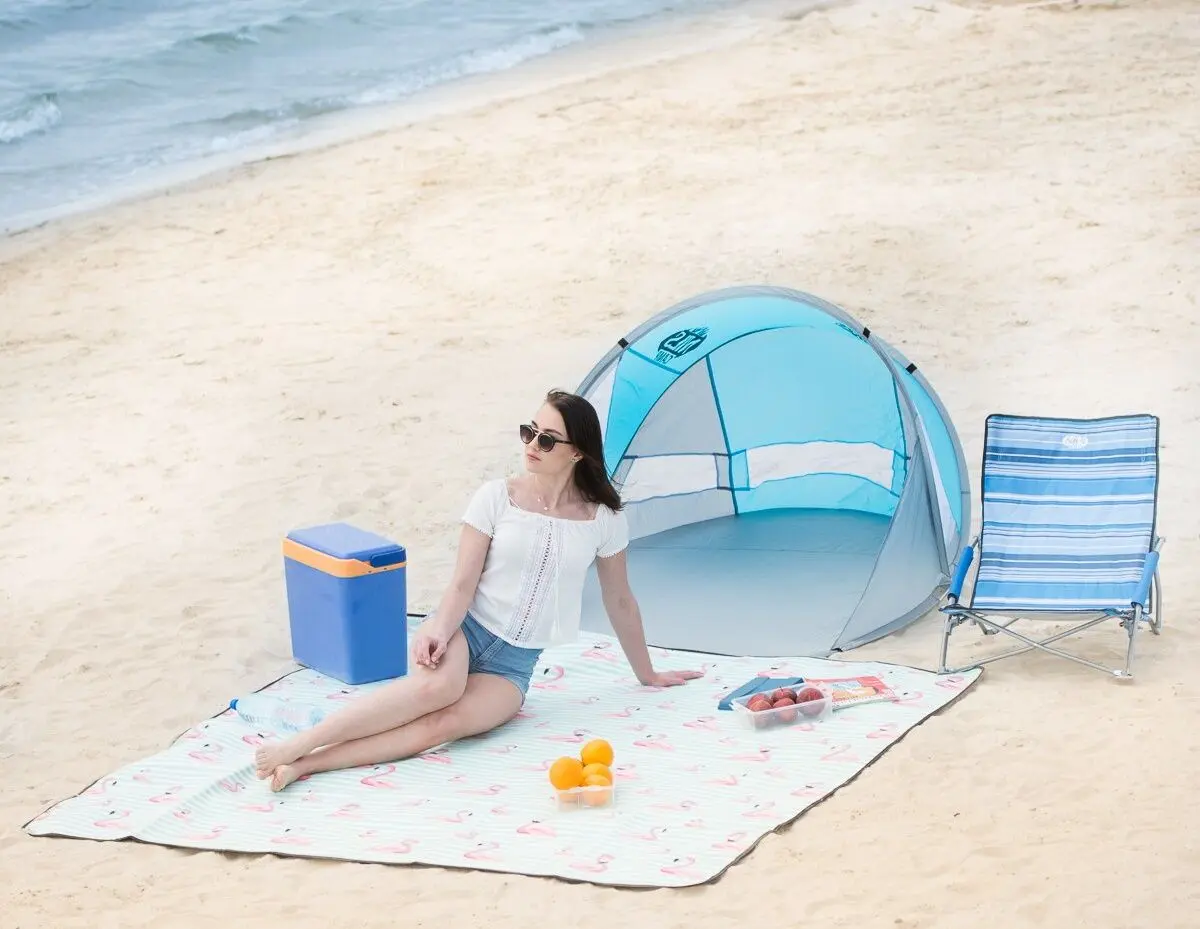 Cort Nils Camp NC3143 (Grey/Blue)