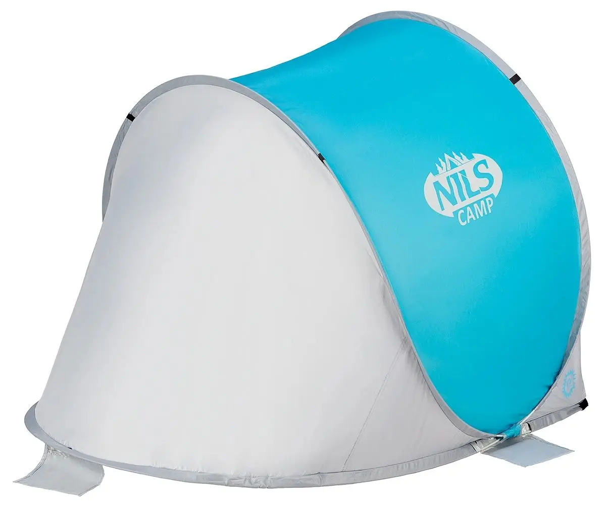Палатка Nils Camp NC3173 (Blue/Grey)
