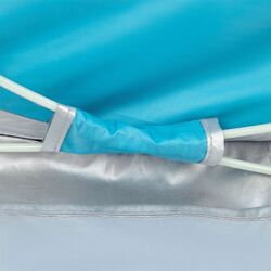 Палатка Nils Camp NC3173 (Blue/Grey) Thumb