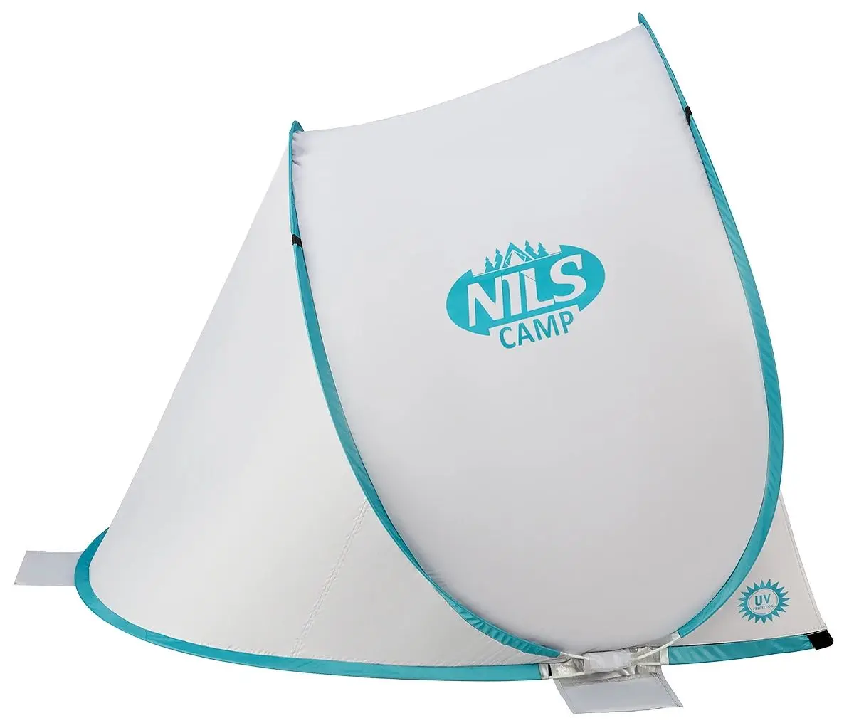 Палатка Nils Camp NC3173 (Grey/Turquoise)