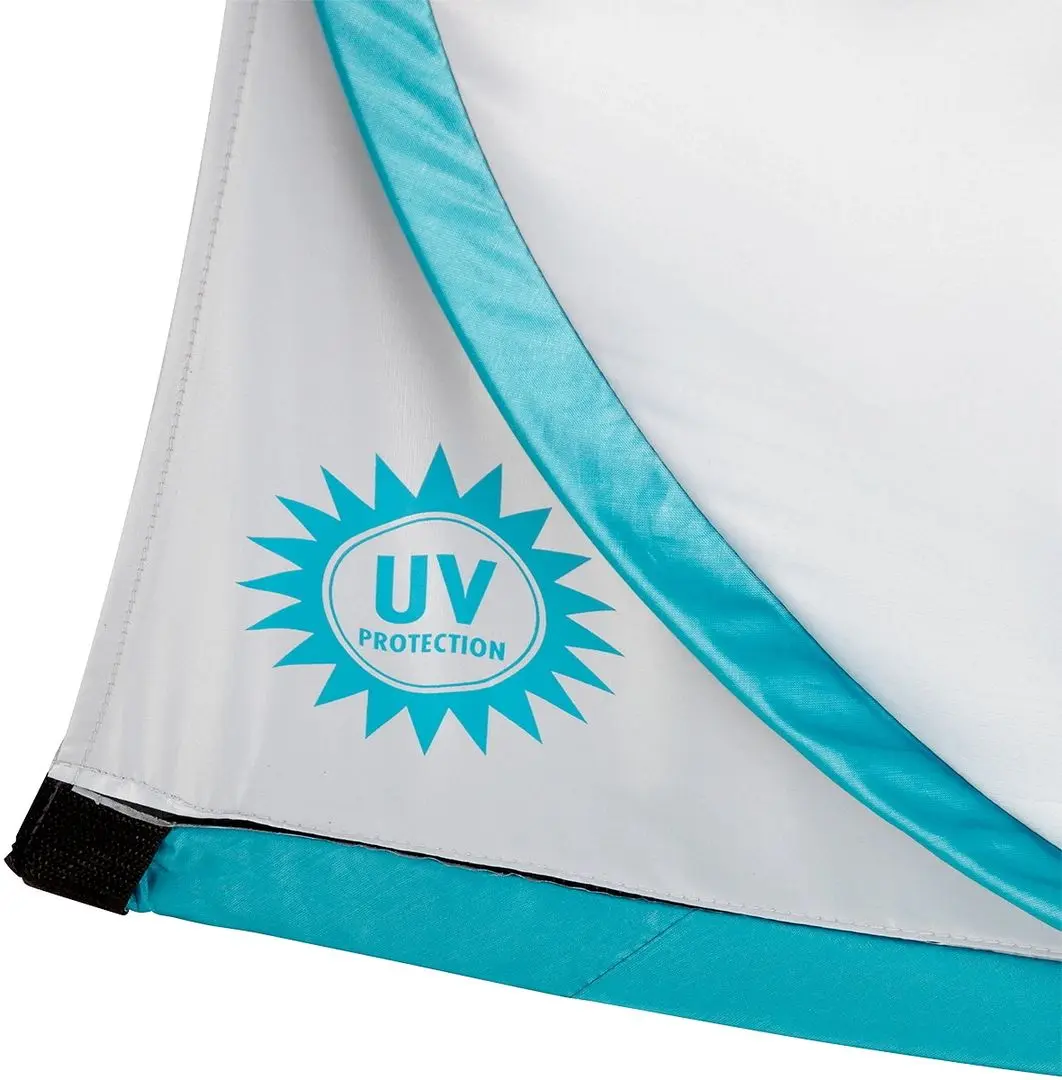 Палатка Nils Camp NC3173 (Grey/Turquoise)