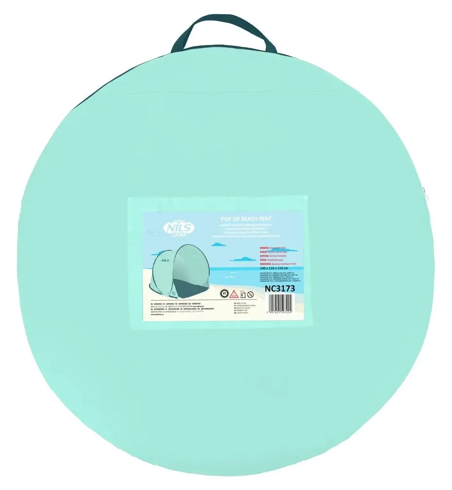 Палатка Nils Camp NC3173 (Mint)