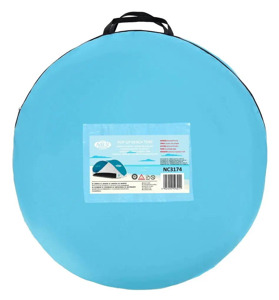 Cort Nils Camp NC3174 (Turquoise/Grey)