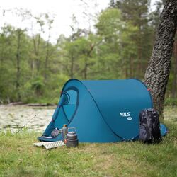 Cort Nils Camp NC3743 (Blue) Thumb