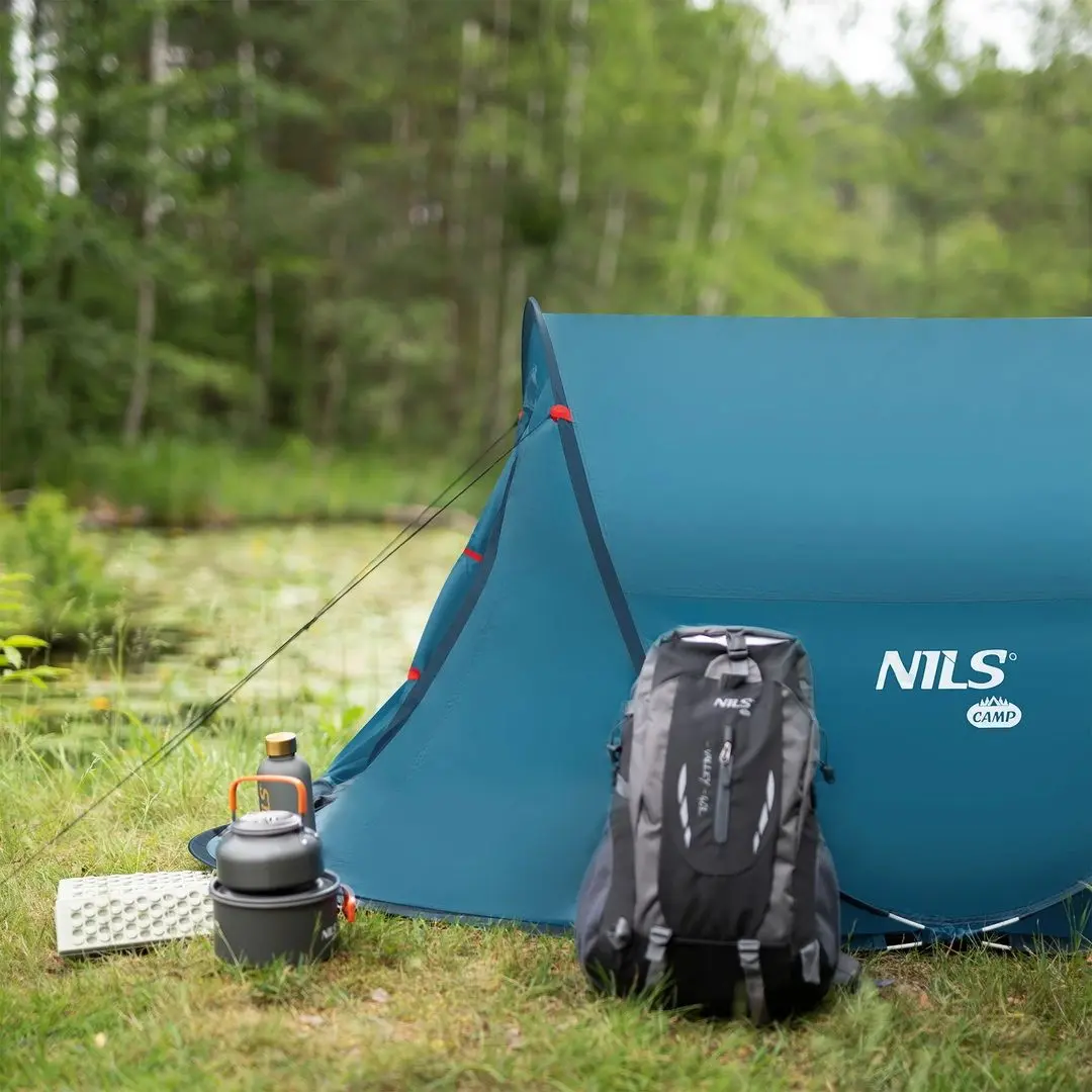 Cort Nils Camp NC3743 (Blue)