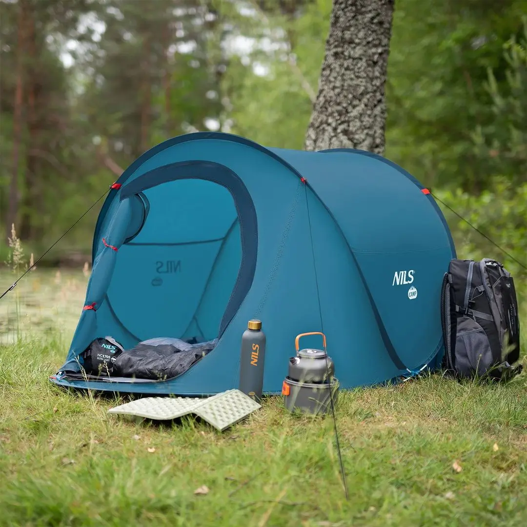 Cort Nils Camp NC3743 (Blue)