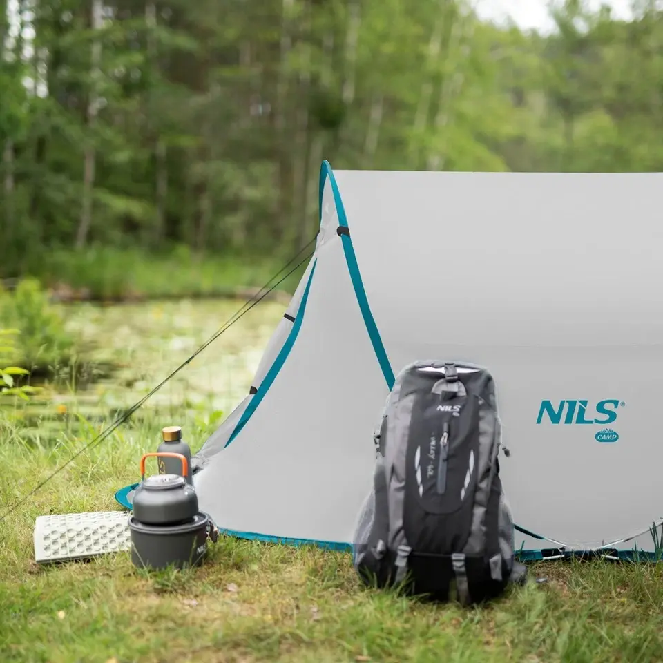 Cort Nils Camp NC3743 (Light Grey) - 6