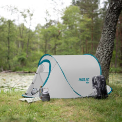 Cort Nils Camp NC3743 (Light Grey) Thumb