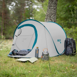 Cort Nils Camp NC3743 (Light Grey) Thumb