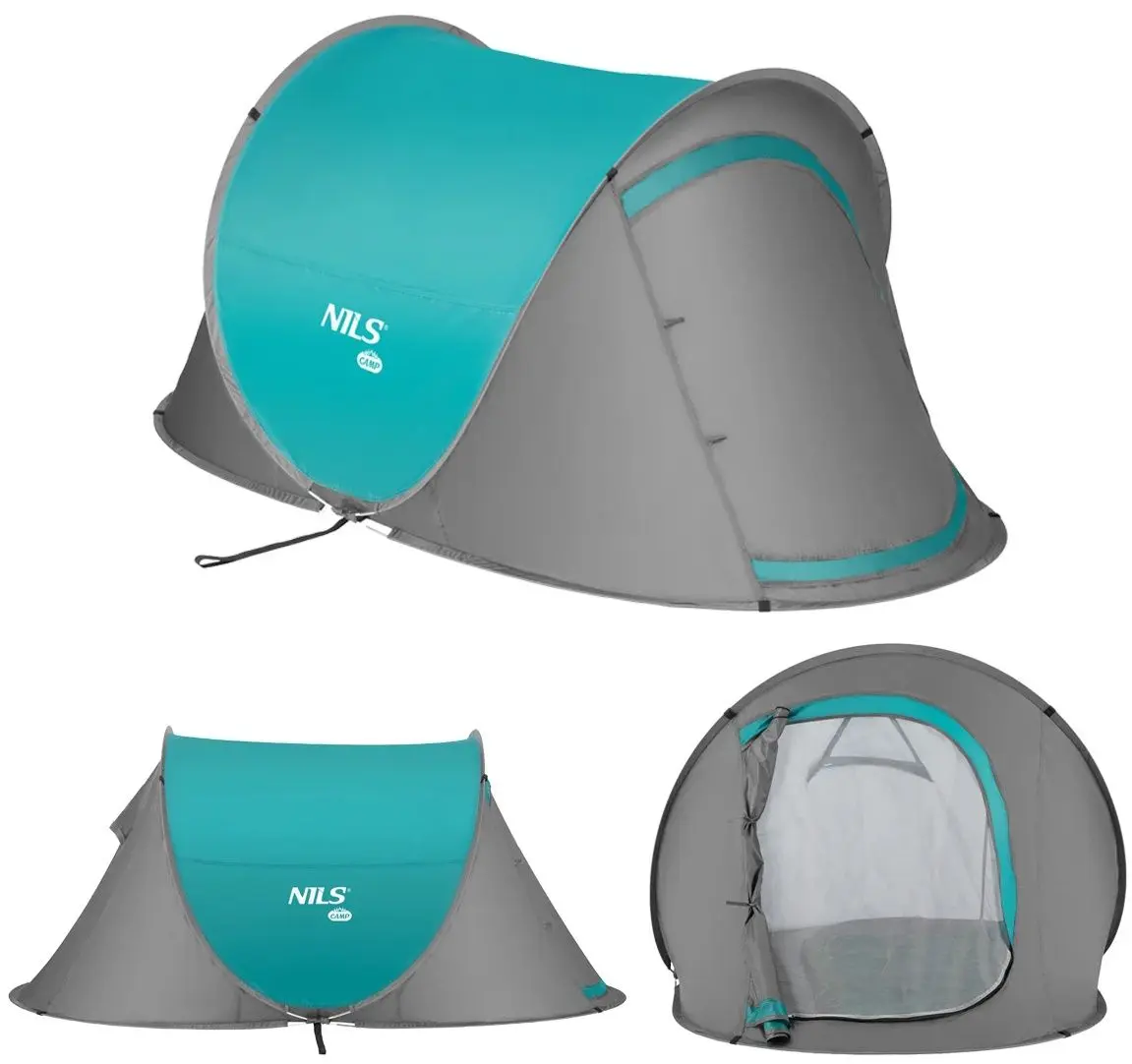 Cort Nils Camp NC3743 (Turquoise/Grey)