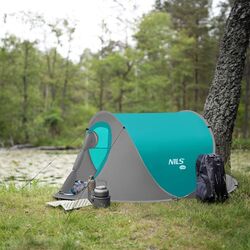 Cort Nils Camp NC3743 (Turquoise/Grey) Thumb