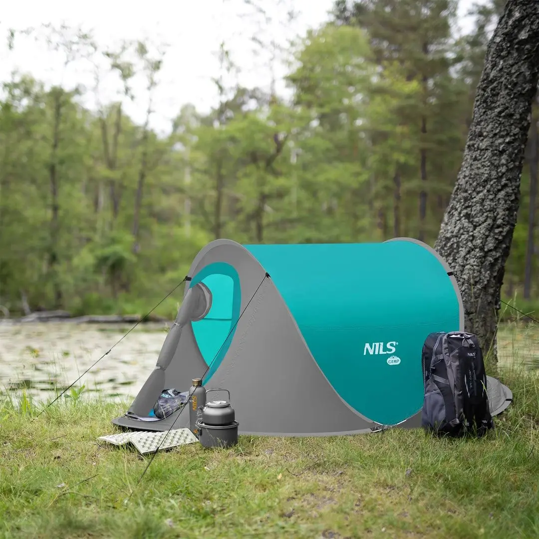 Cort Nils Camp NC3743 (Turquoise/Grey)