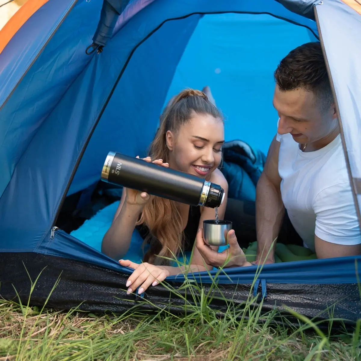 Cort Nils Camp NC6010 (Blue) - 13