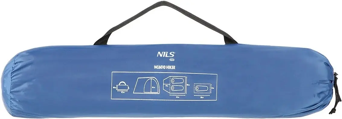 Cort Nils Camp NC6010 (Blue) - 5