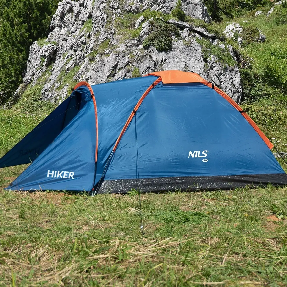 Cort Nils Camp NC6010 (Blue) - 9