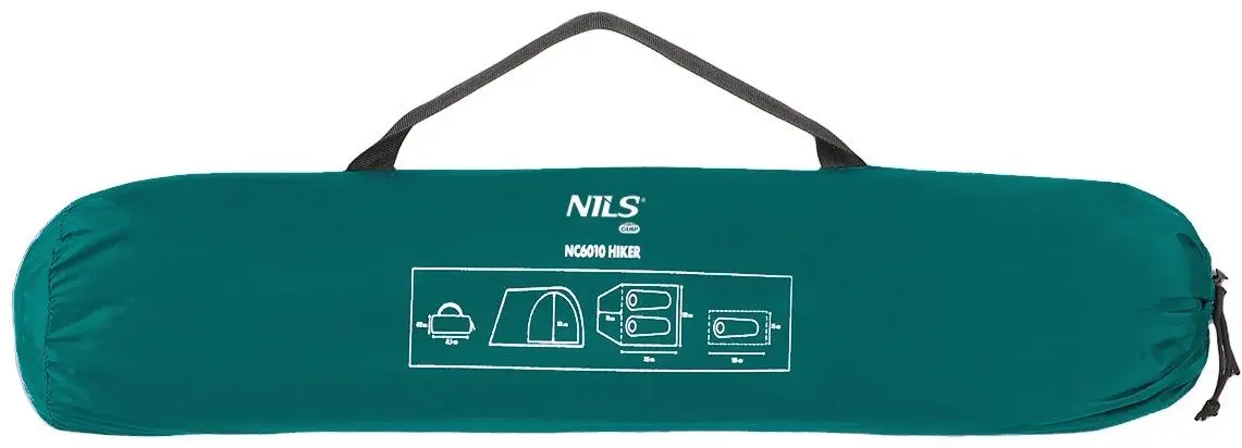 Cort Nils Camp NC6010 (Green)