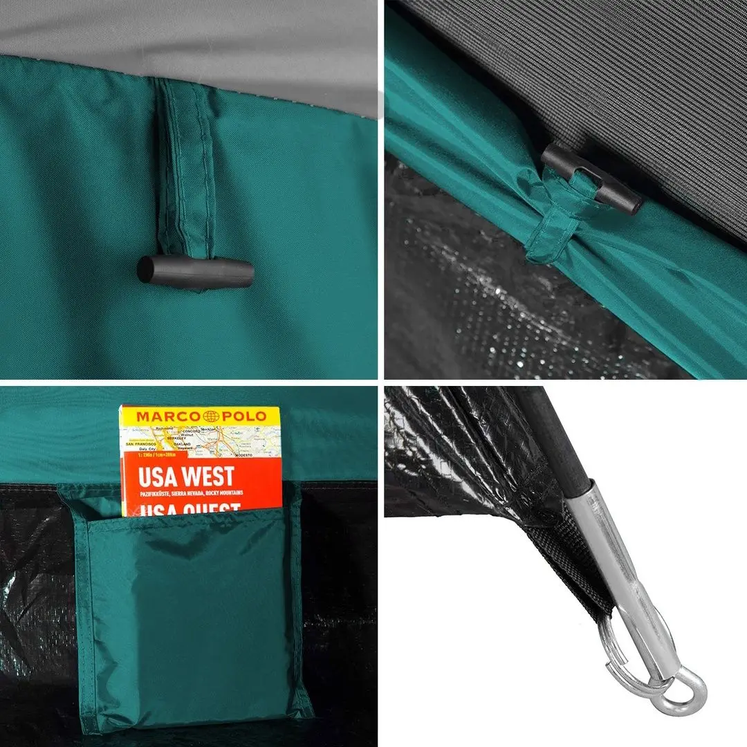 Cort Nils Camp NC6010 (Green)