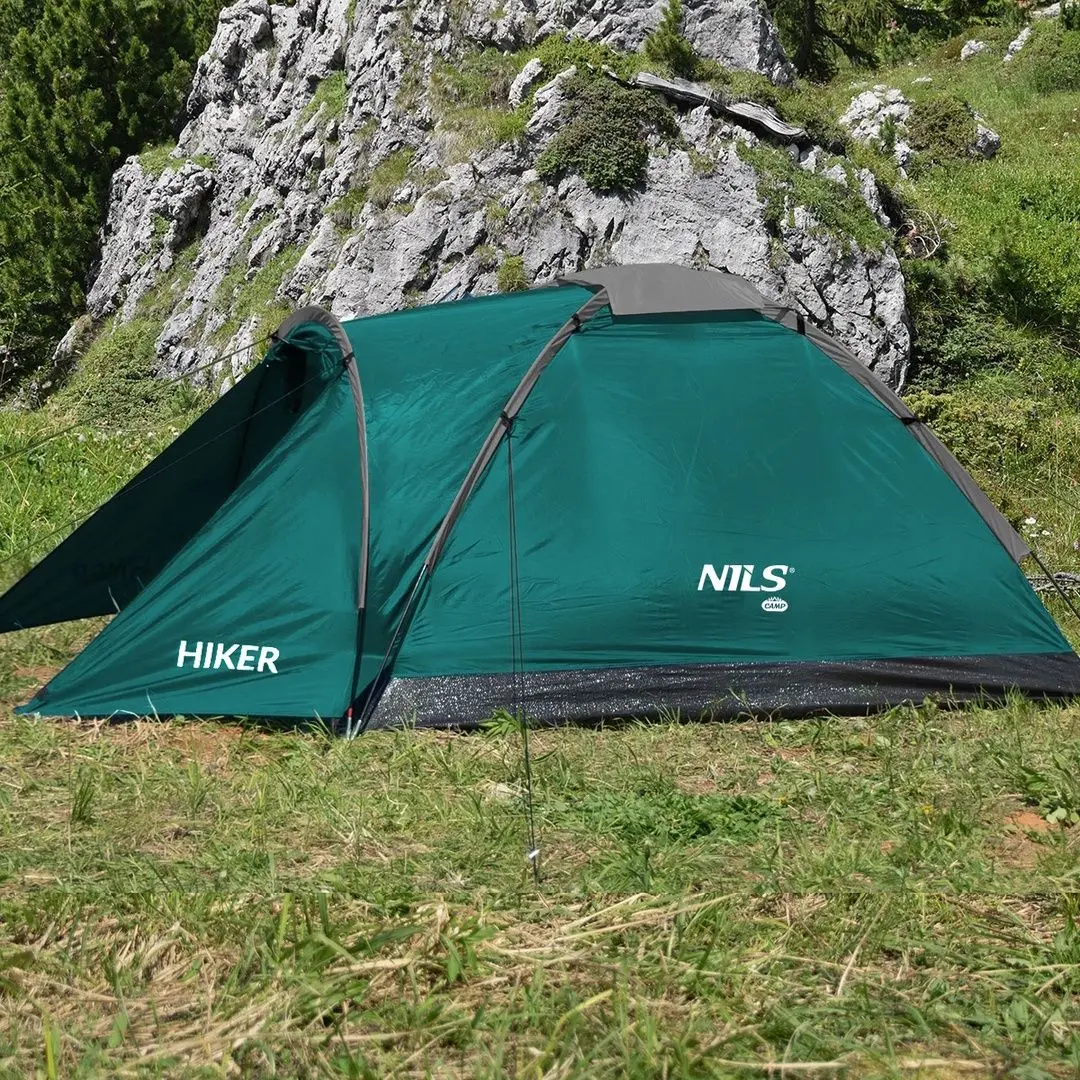 Cort Nils Camp NC6010 (Green)