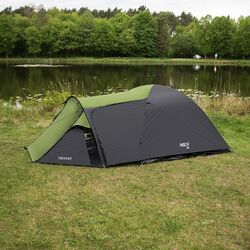 Cort Nils Camp NC6012 (Black/Green) Thumb
